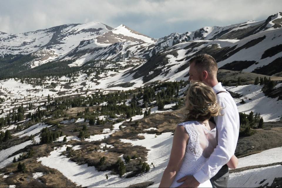 Love in the mountains