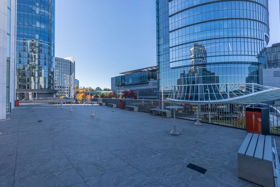 Atrium Terrace