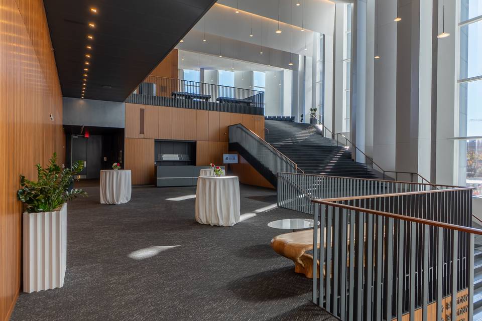 Capital One Hall