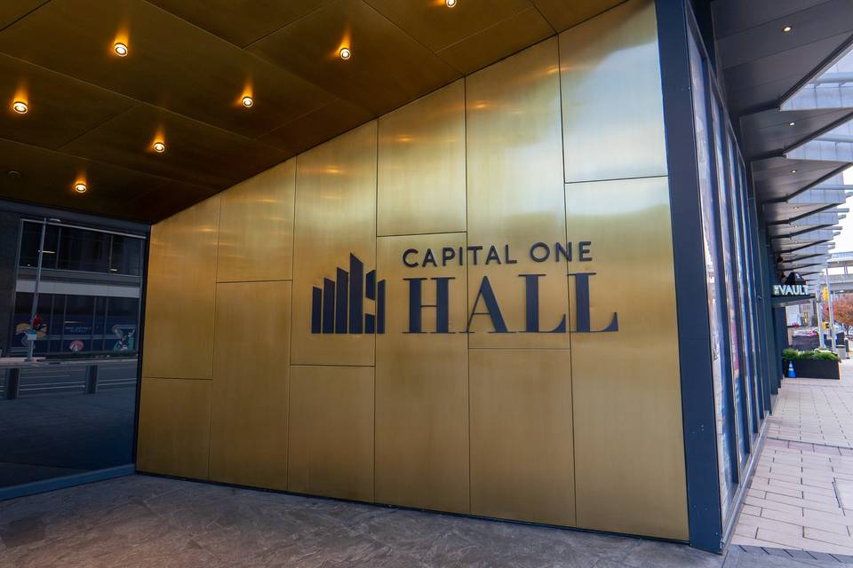 Main Theater & Atrium Entrance