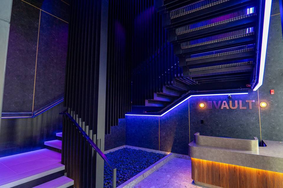 Vault / Vault Lounge Lobby