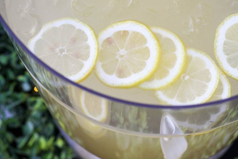 Homemade Lemonade