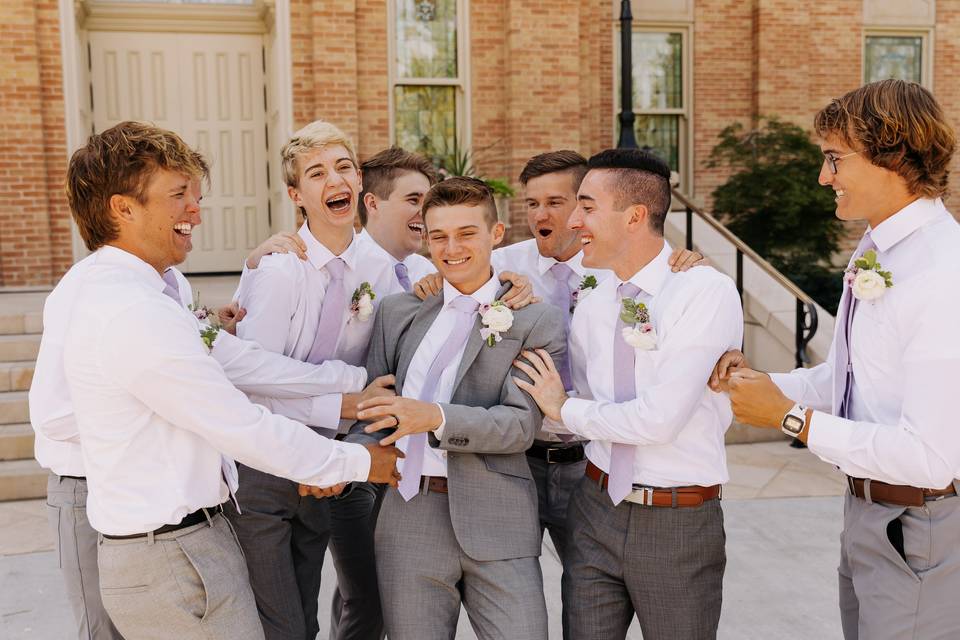 Groomsmen