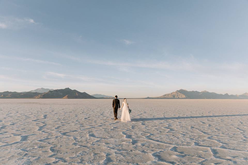 Salt Flats