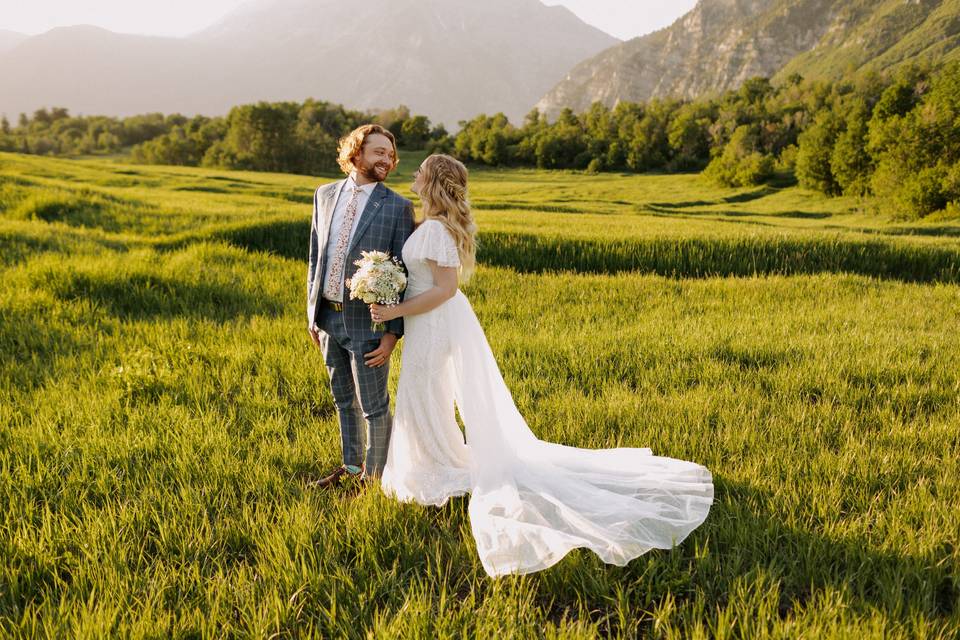 Squaw Peak Bridals