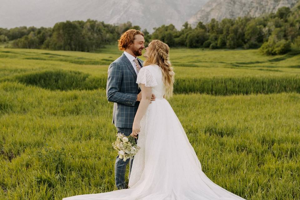 Squaw Peak Bridals