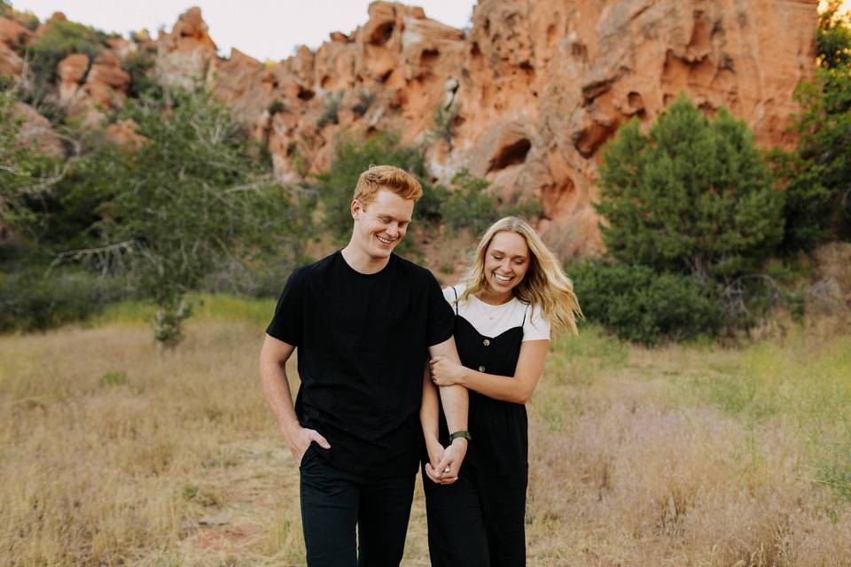 Red Rock Engagements