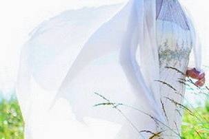 White Stole ~ Silk Wedding Wraps, Bridal Stoles, Silk Bridal Wraps, Couture Wedding Accessories