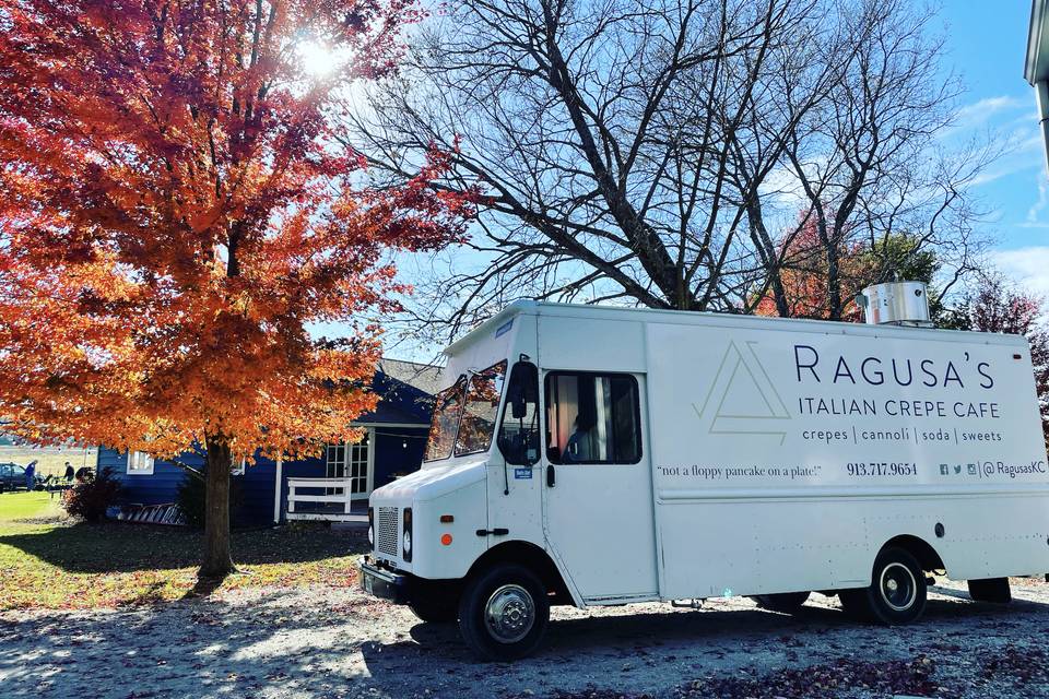 Ragusa's Food Truck