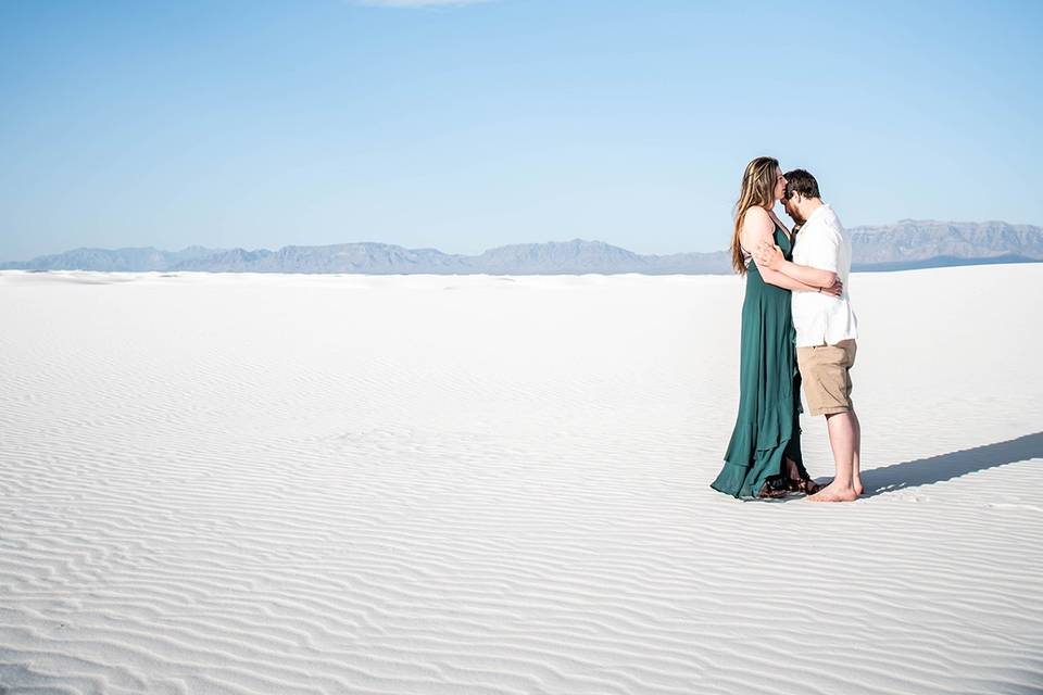 White Sands