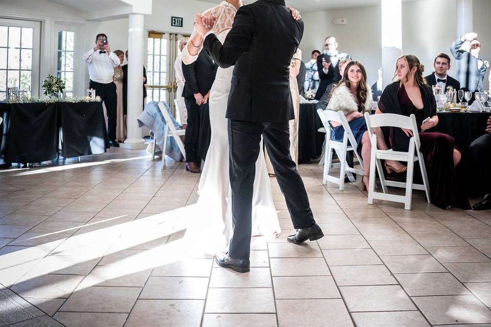 First Dance