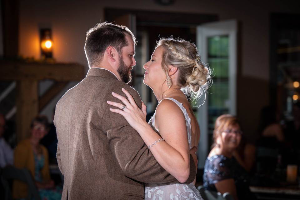 First Dance