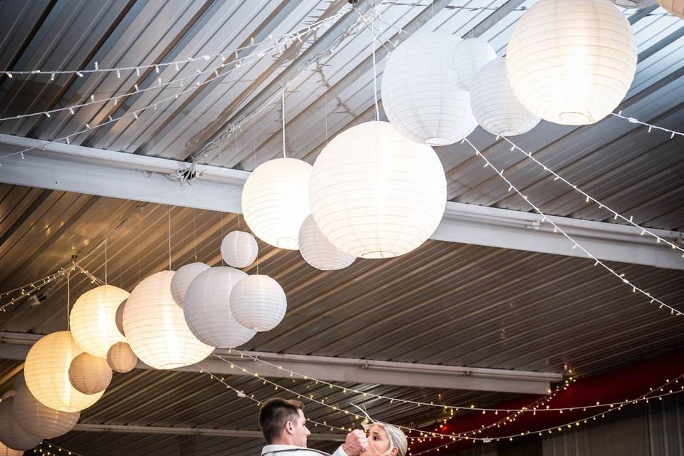 Bridal Party Entrance