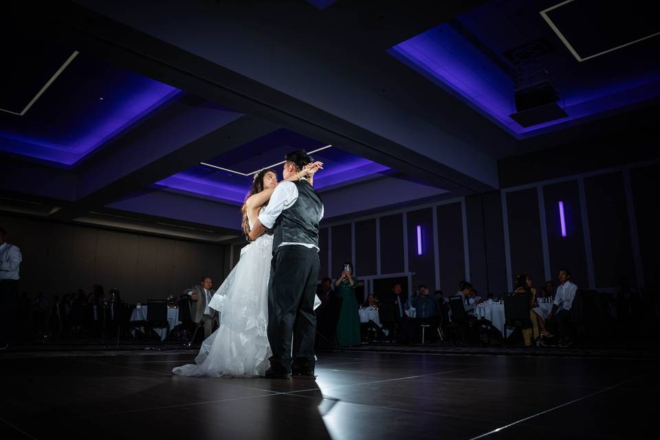 First Dance