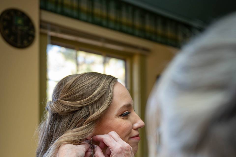 Final Touches