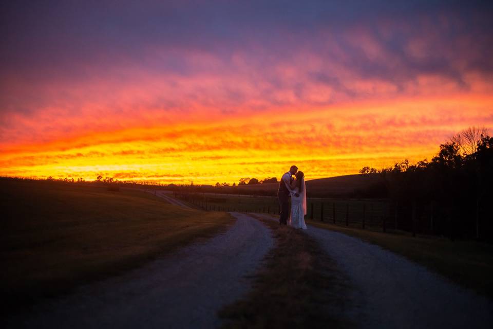 Z Barn Ceremony