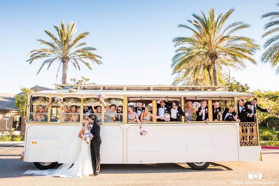 Old Town Trolley Tours