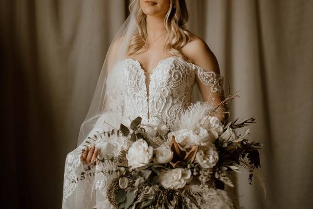 Beautiful bride