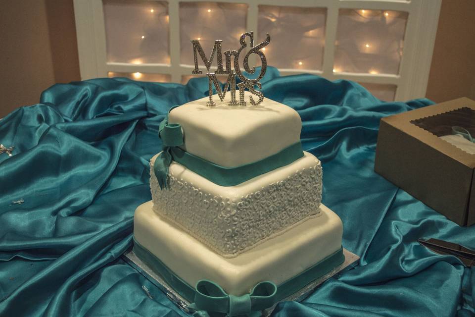 Wedding cake