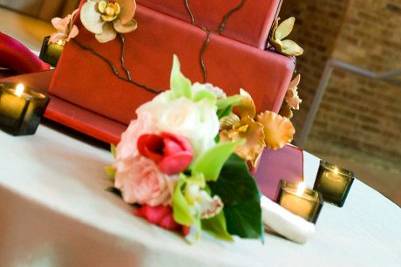 Wedding cake