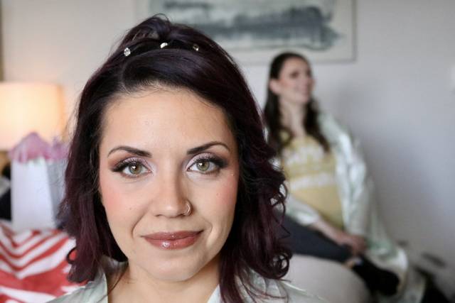 Beloved Bridal Hair and Makeup