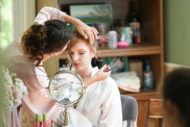 Beloved Bridal Hair and Makeup