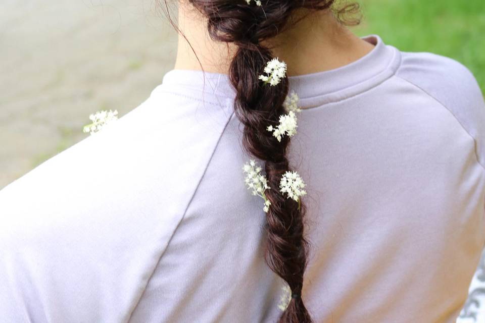 Spring shoot