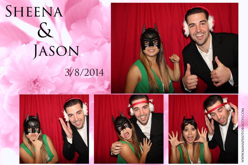 Mana Photo Booth