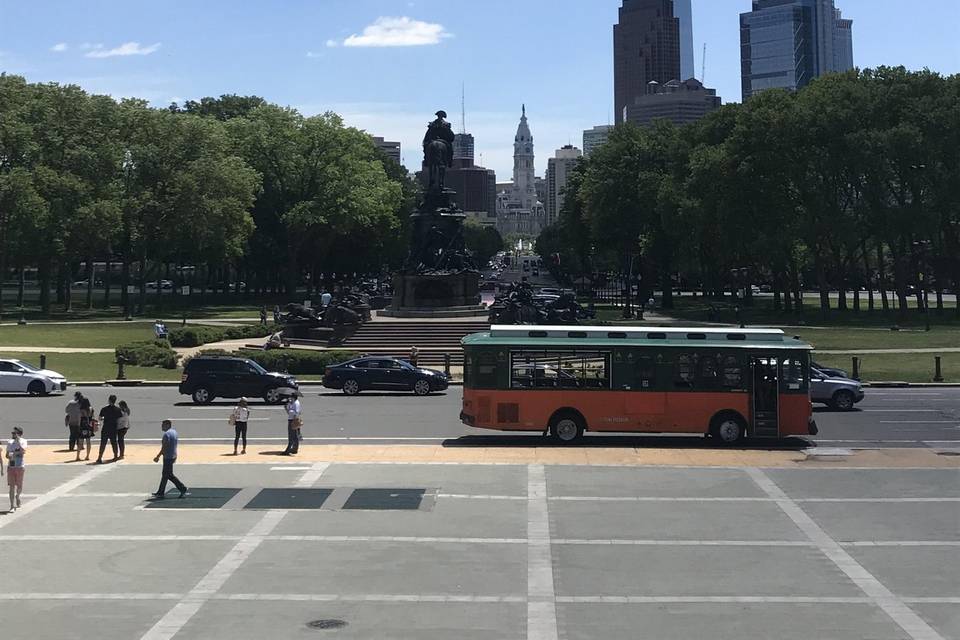 Art Museum Photo Op