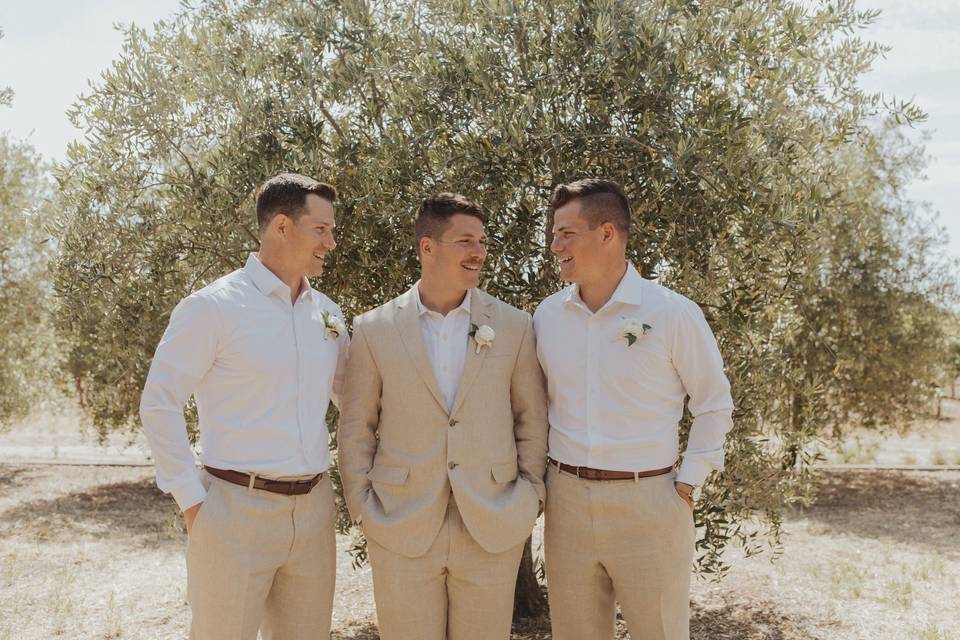 Groomsmen