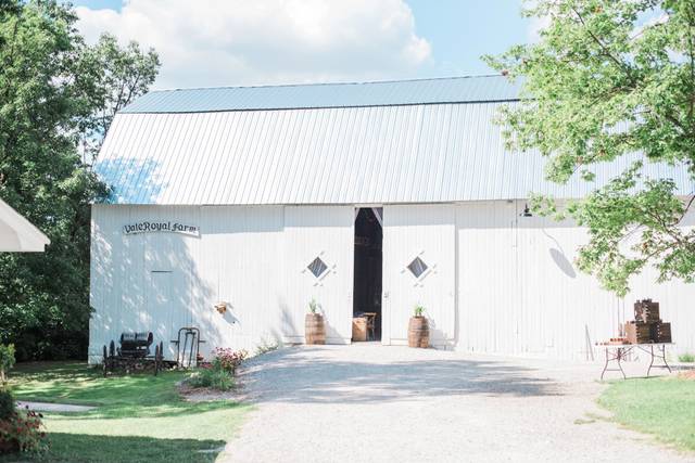 Vale Royal Barn