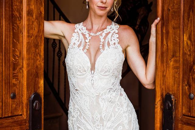Bridal shoot