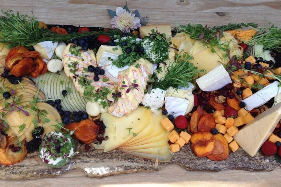 Craft Wood Fired Catering