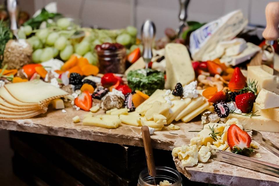 Craft Wood Fired Catering
