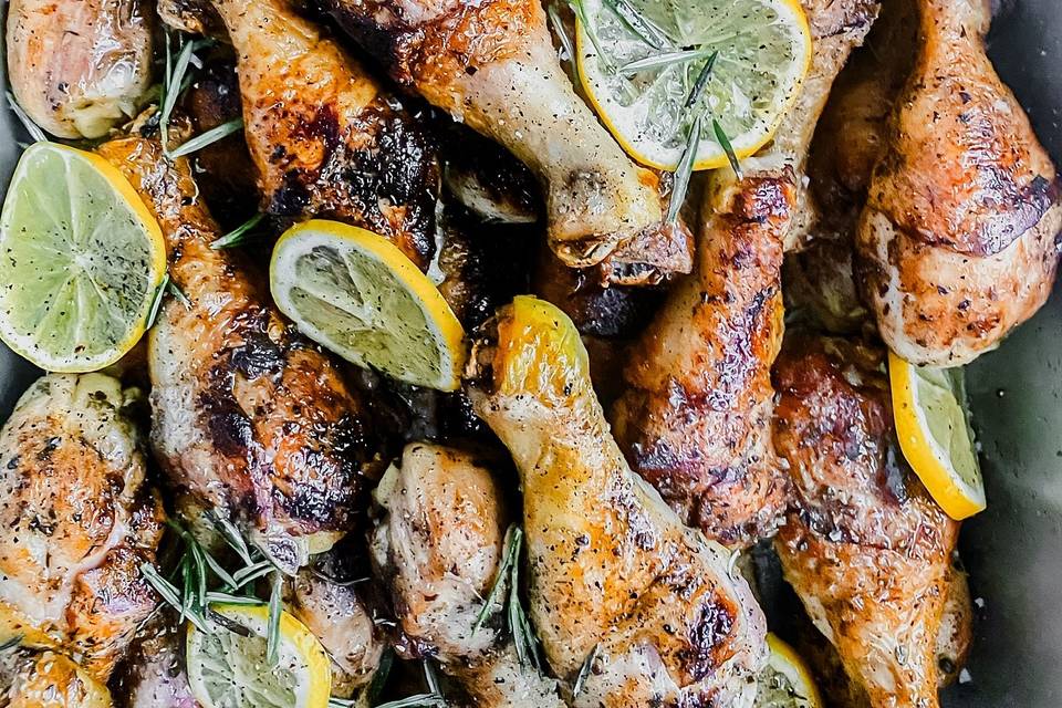 Craft Wood Fired Catering