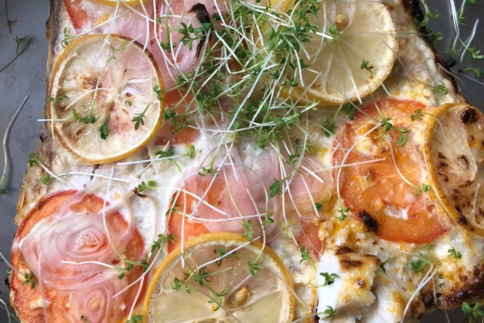 Channel Islands Seabass