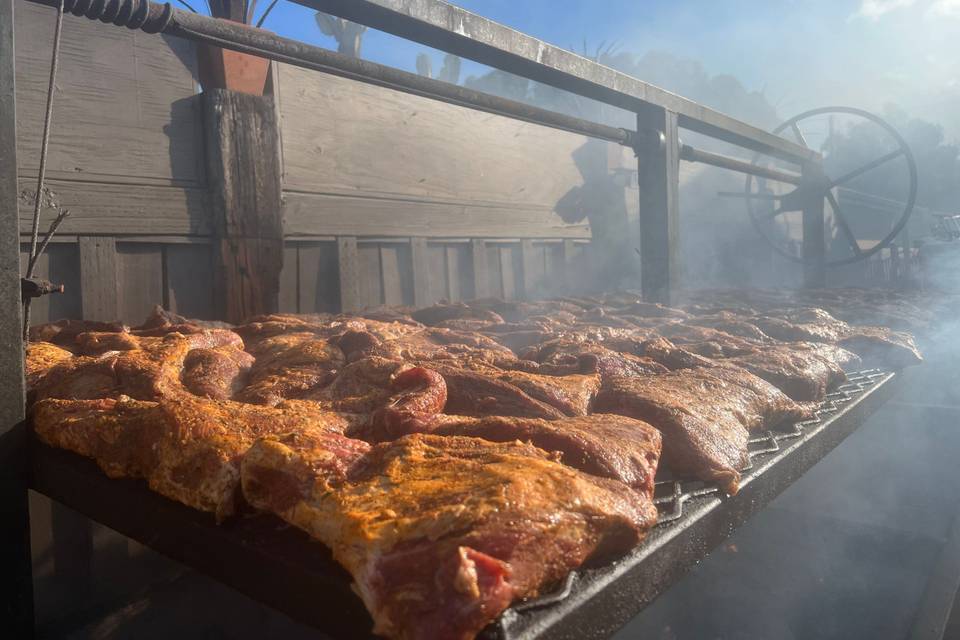 Santa Maria Style Tri Tip