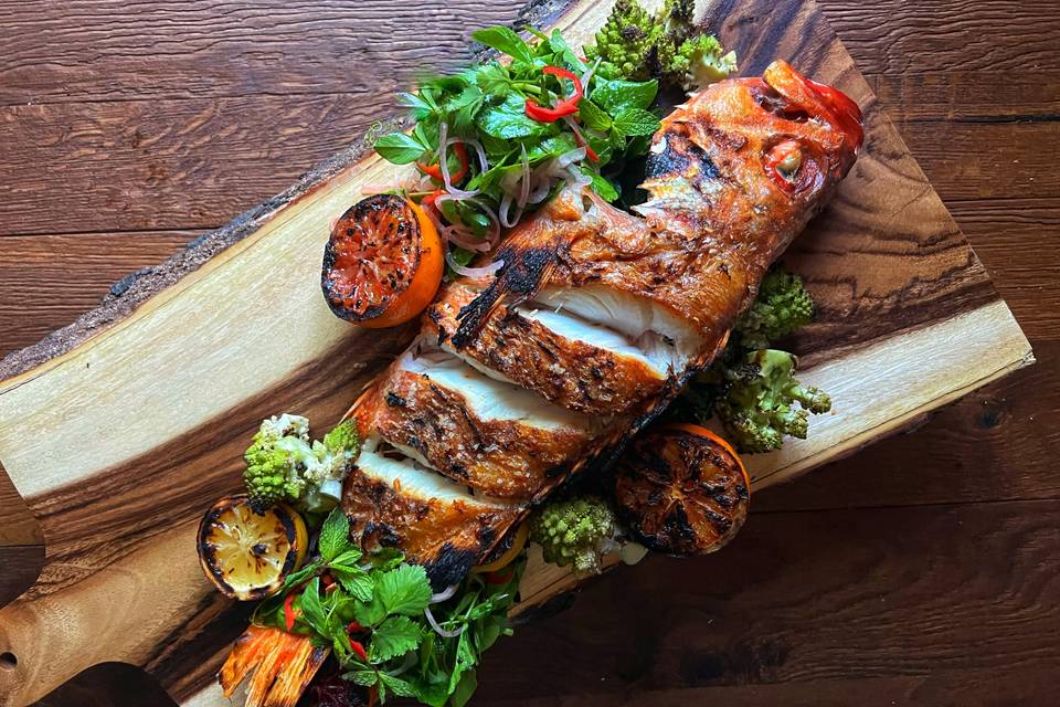 Local Rockfish