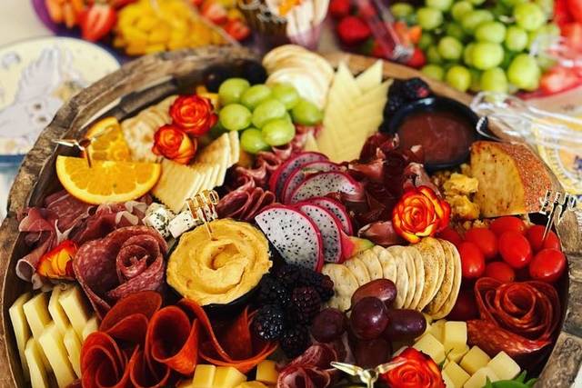 Grazing Board