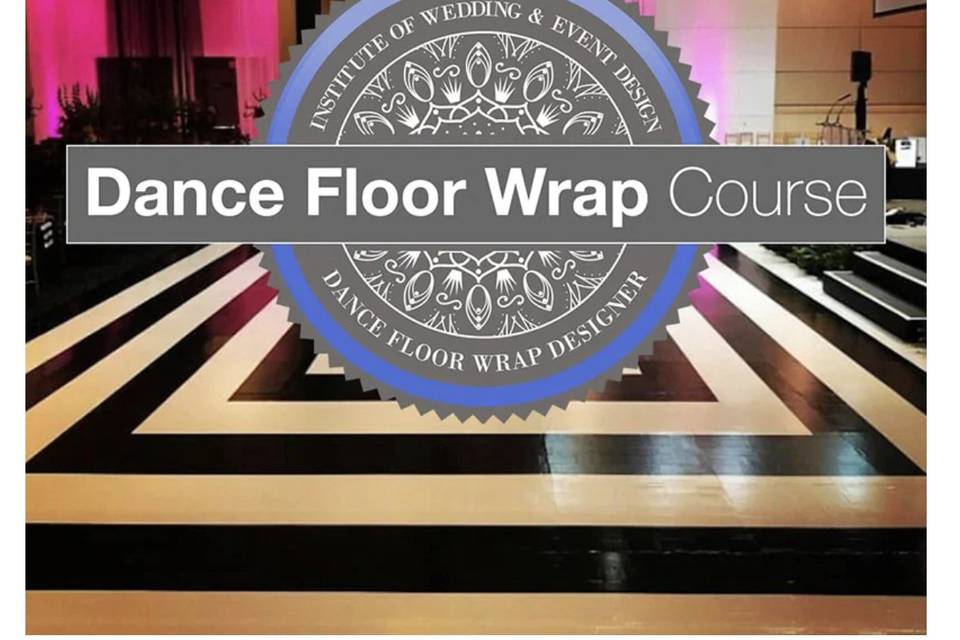 Certified Dance Floor Designer