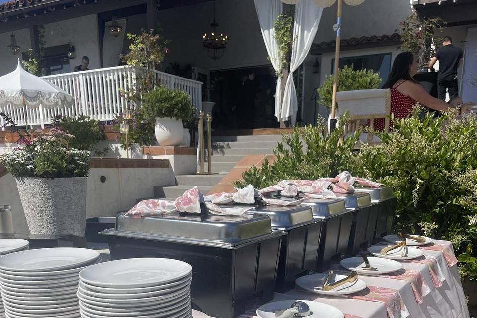 Buffet