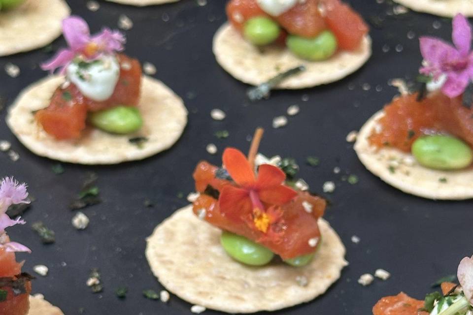 Zesty Tuna