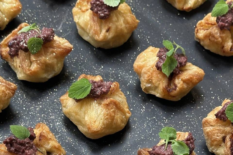 Mini Beef Wellington