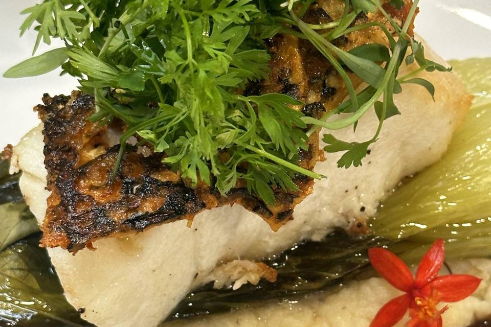 Chilean Seabass