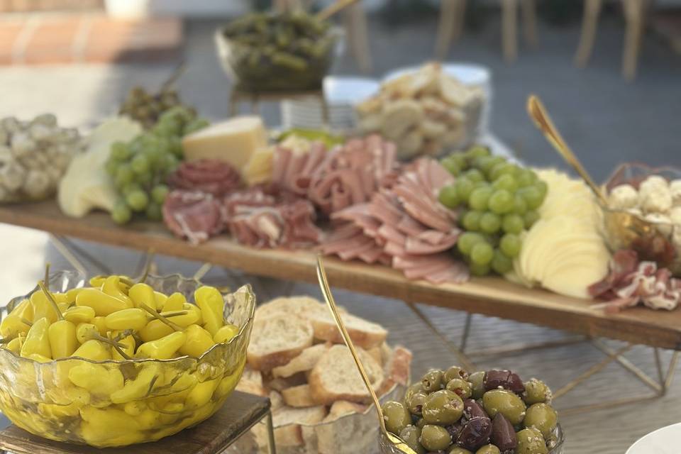 Antipasto Platter