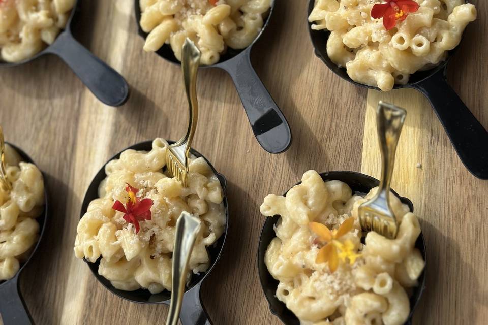 Mac and cheese