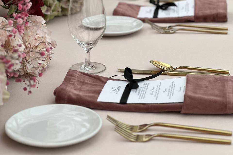 Wedding Reception