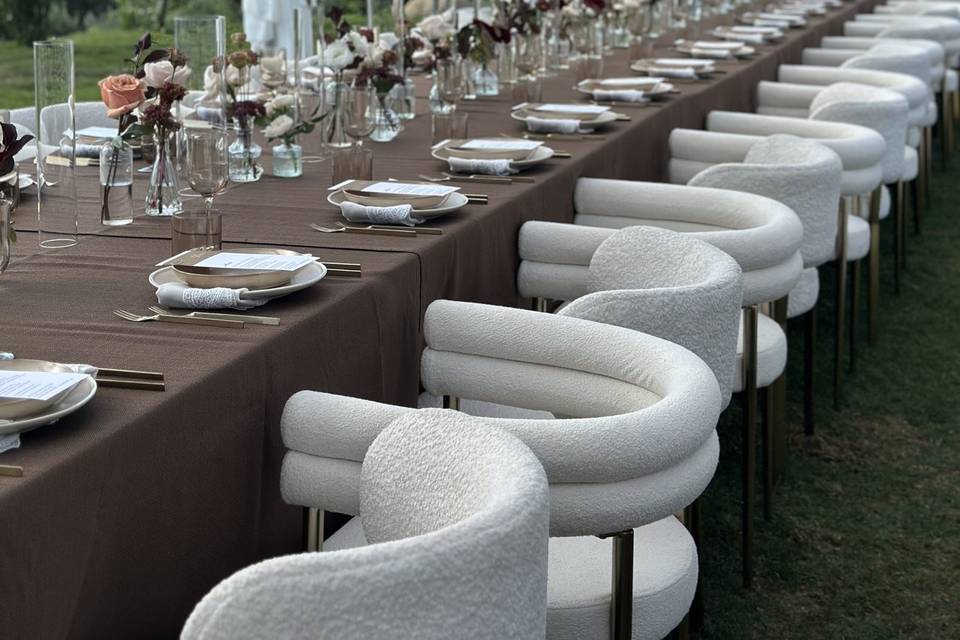 Wedding Reception