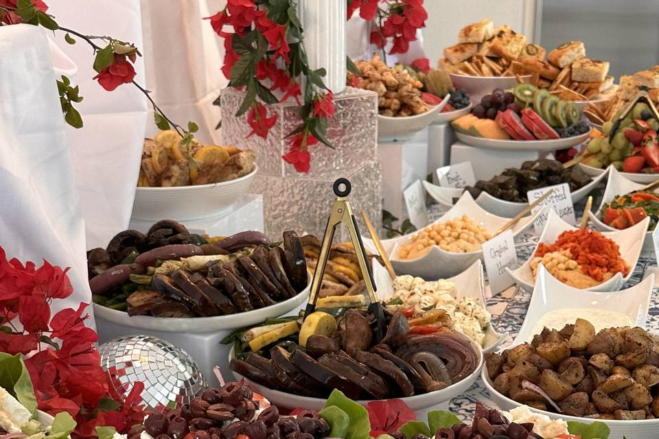 Bridal Shower