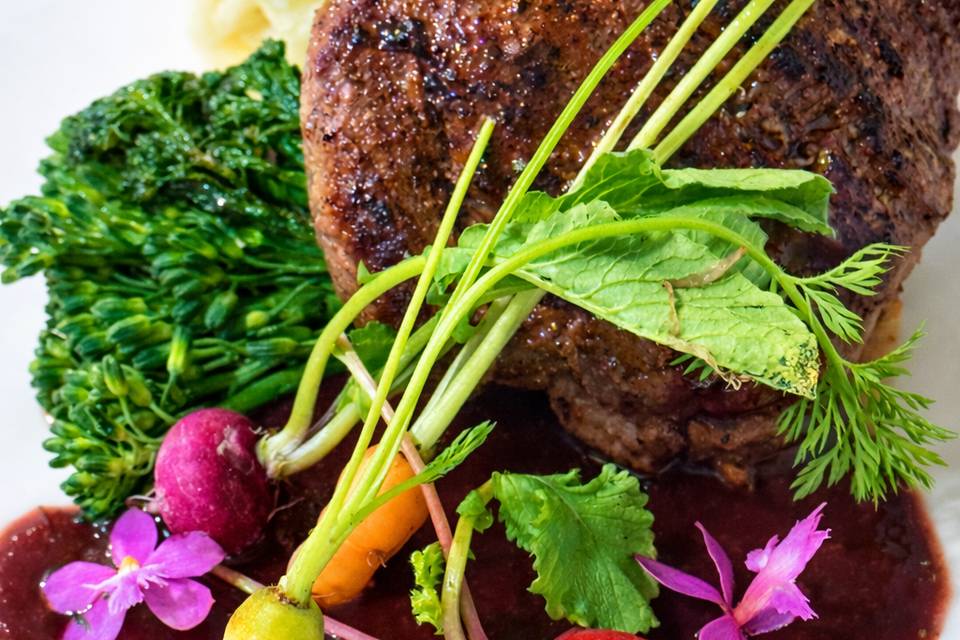 FIlet Mignon